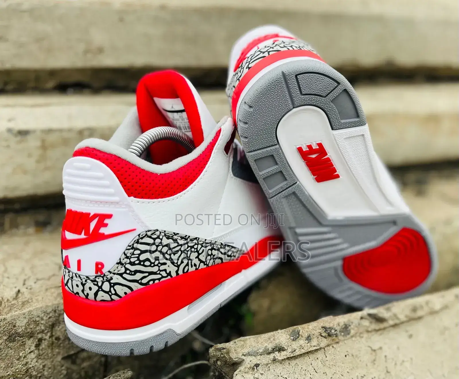 Air Jordan 3 Sneakers >Jordan 3 Size 40-45
