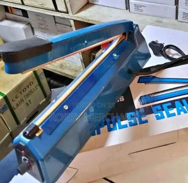 Smart Impulse Sealer Sealing Machine - main view