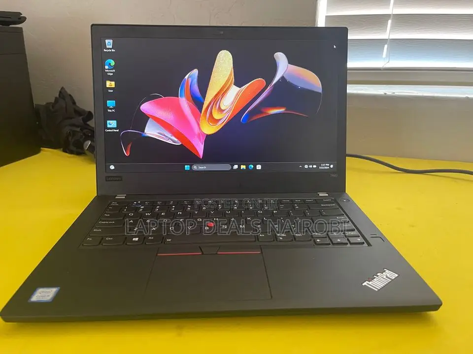 Laptop Lenovo Thinkpad X1 Yoga 16GB Intel Core I5 SSD 256GB