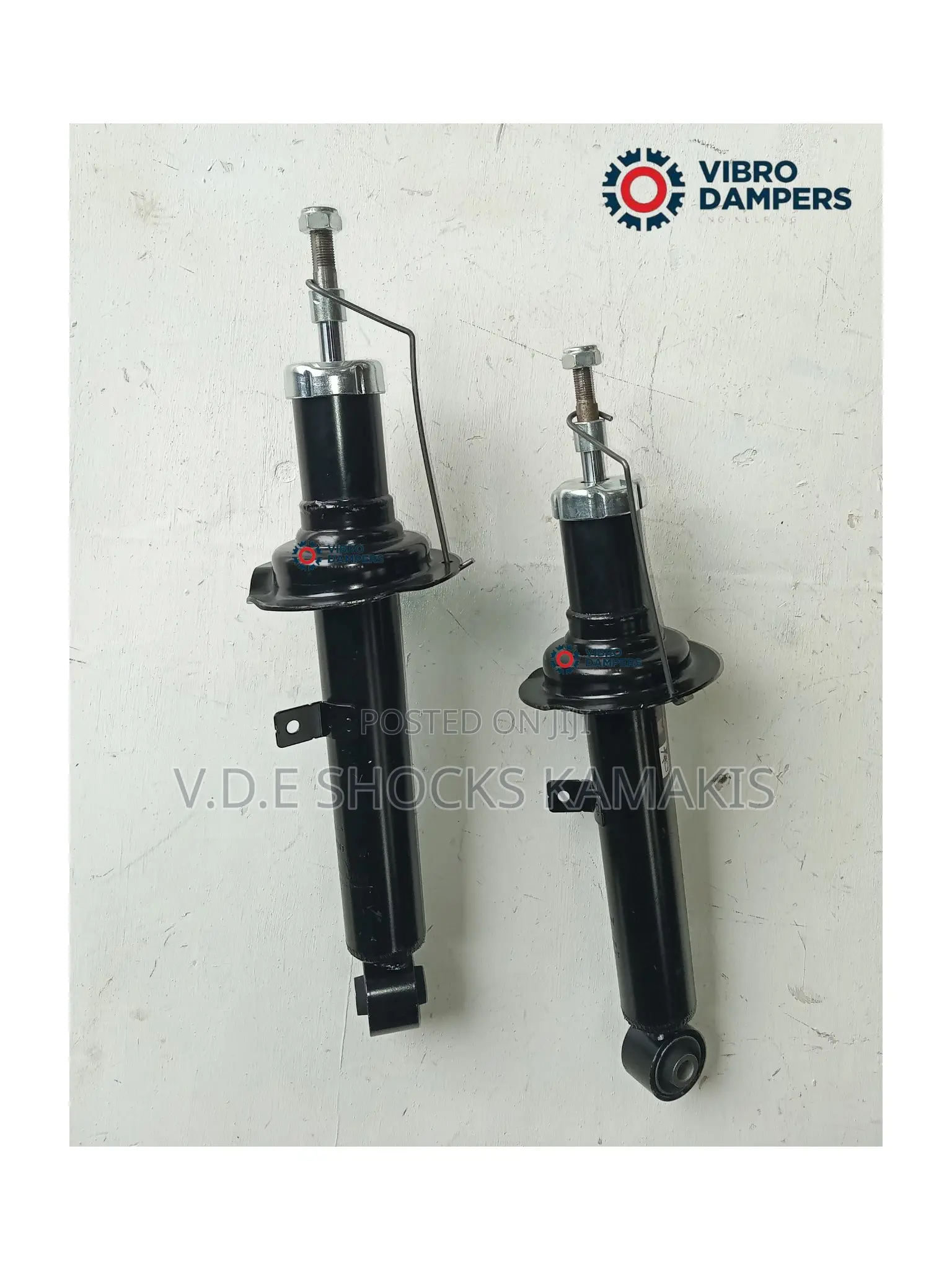 Toyota Cressida Front Shocks