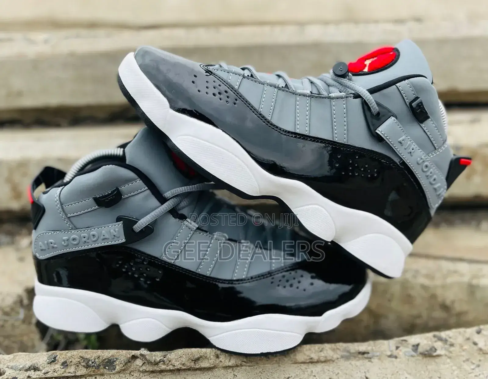 Air Jordan 6 Rings Sneakers >Jprdan 6 Sneakers