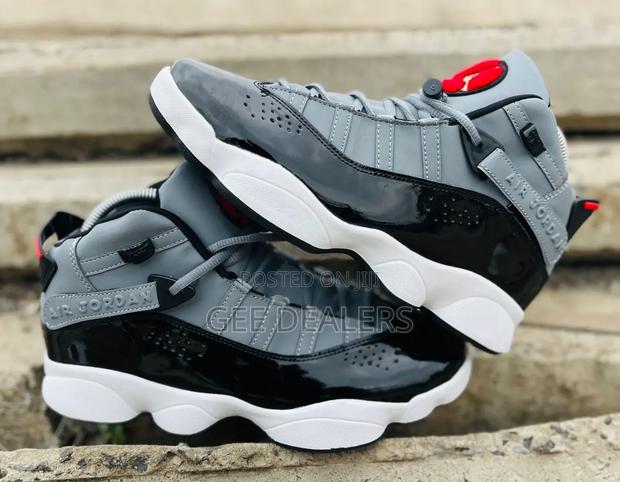 Air Jordan 6 Rings Sneakers >Jprdan 6 Sneakers
