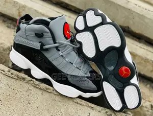 Air Jordan 6 Rings Sneakers >Jprdan 6 Sneakers