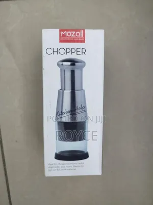 Multi Purpose Mini Chopper