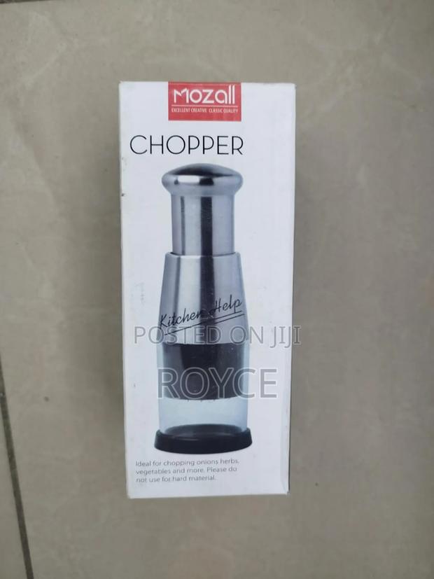 Multi Purpose Mini Chopper