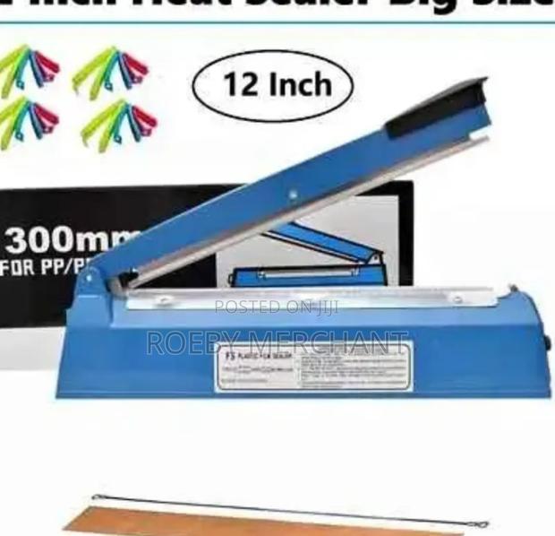 A Sealing Machine/Impulse Sealer 300mm