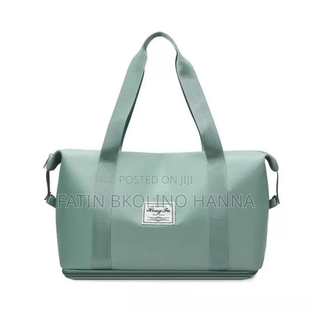 Expandable Bag /Gym/Travel - thumbnail 3