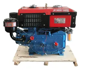 JD Diesel Engines Radiator Designed
Jd175an 7.5hp