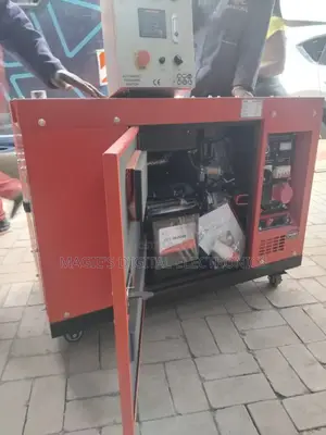 Silent Diesel Generator 13kva