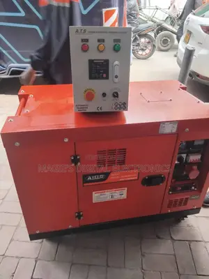 Silent Diesel Generator 13kva