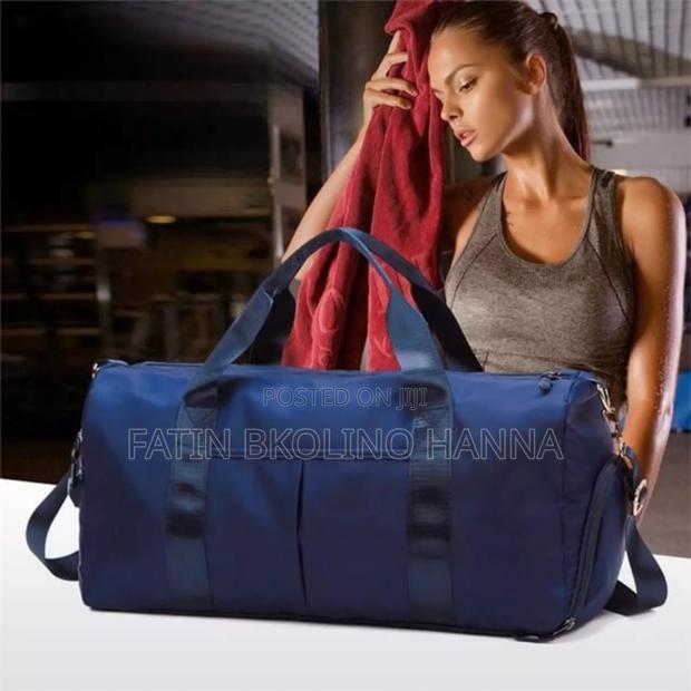Unisex Gym Bag / Travel Bag