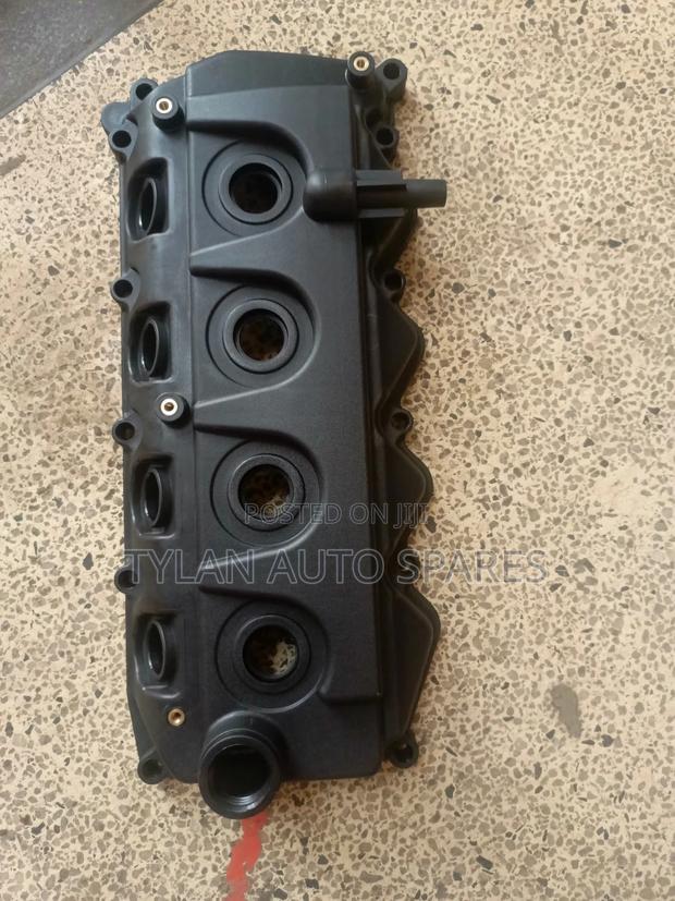 Top Cover Nissan Navara YD25