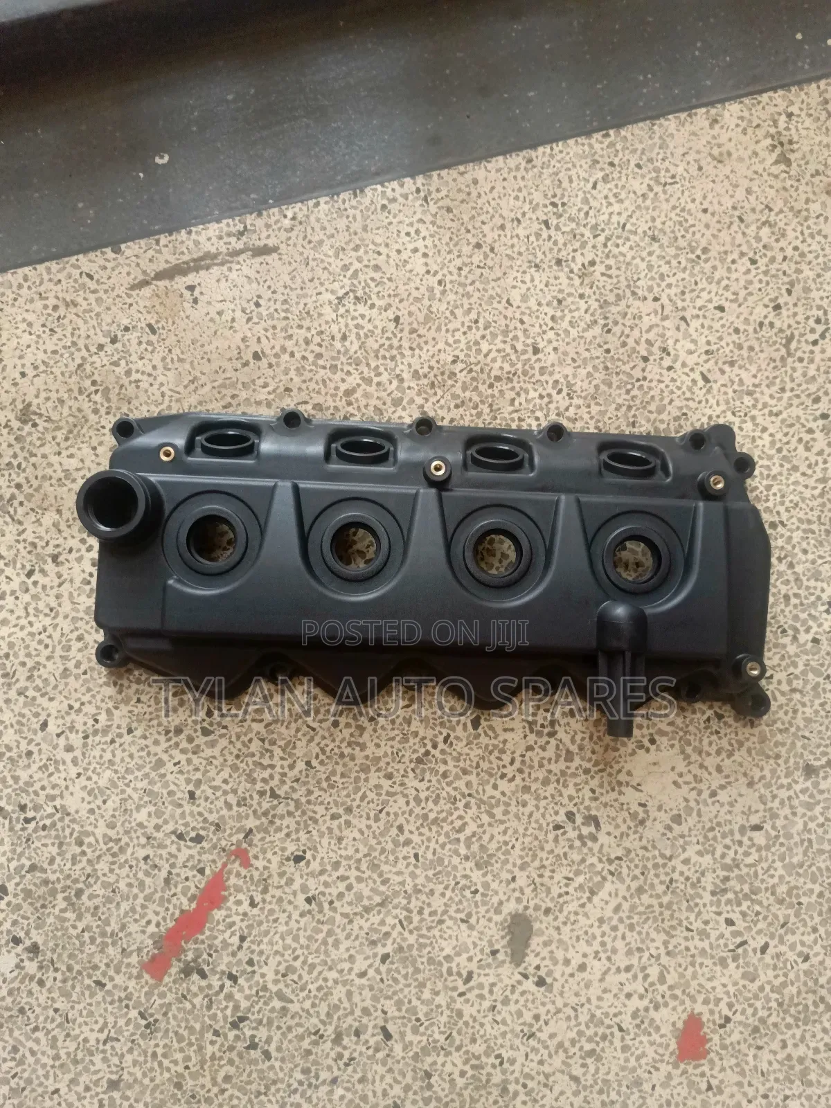 Top Cover Nissan Navara YD25