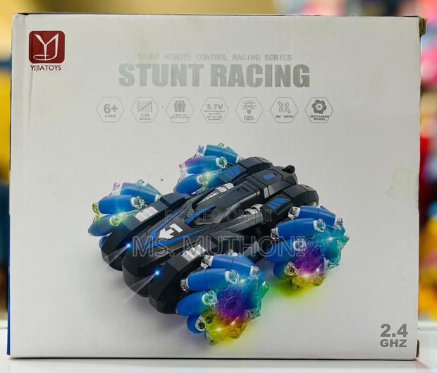 Stunt RC Rechargeable Battery  Super First Fast  360% - thumbnail 2