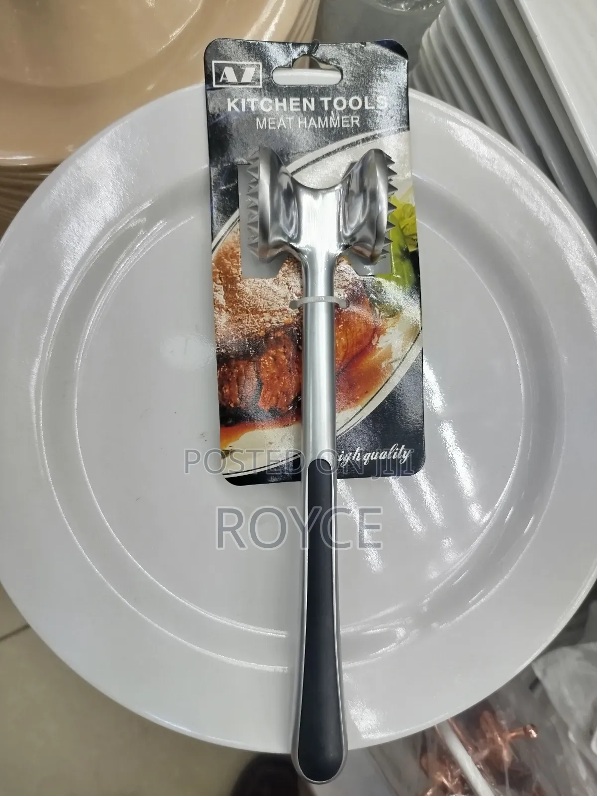Meat Tenderizer Hammer