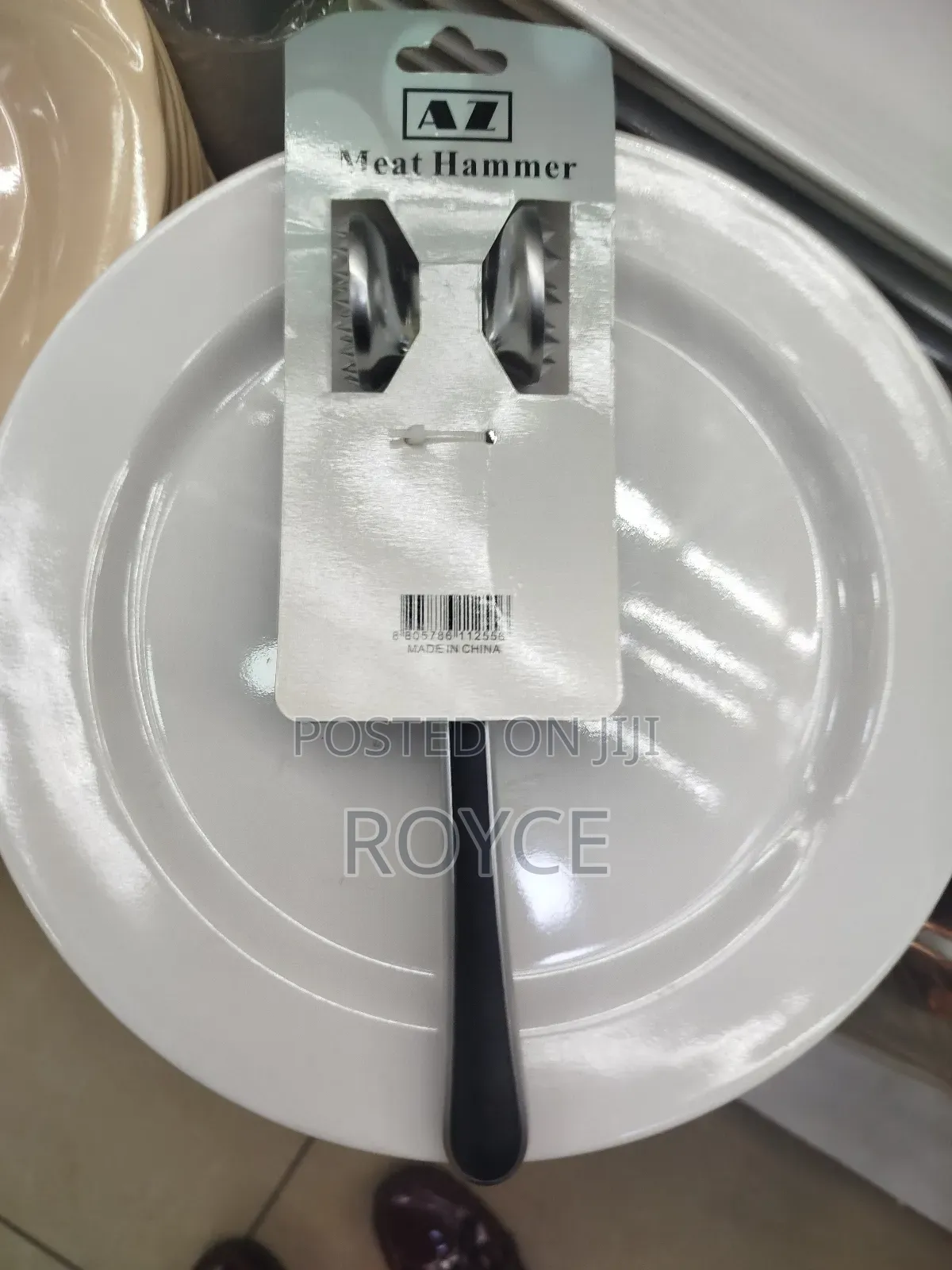 Meat Tenderizer Hammer