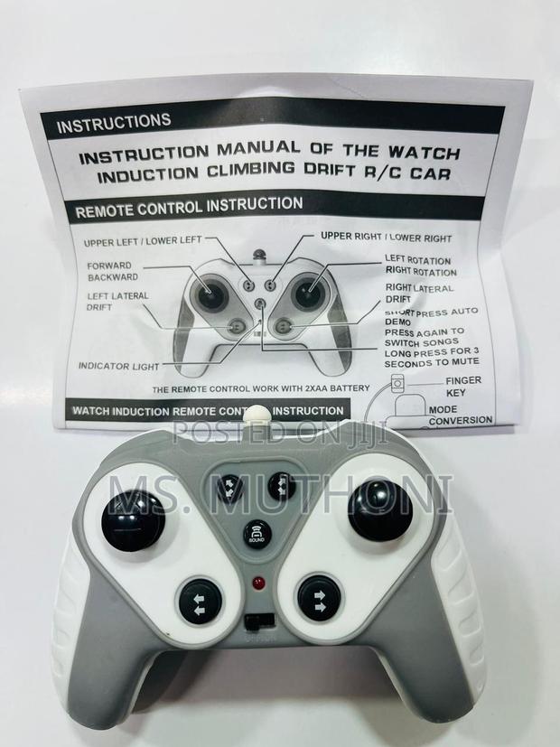 Stunt RC Rechargeable Battery  Super First Fast  360% - thumbnail 3