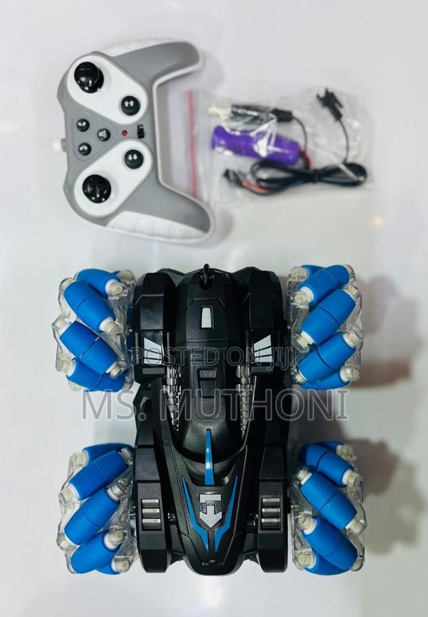 Stunt Car (Remote Comtrolled) - main view