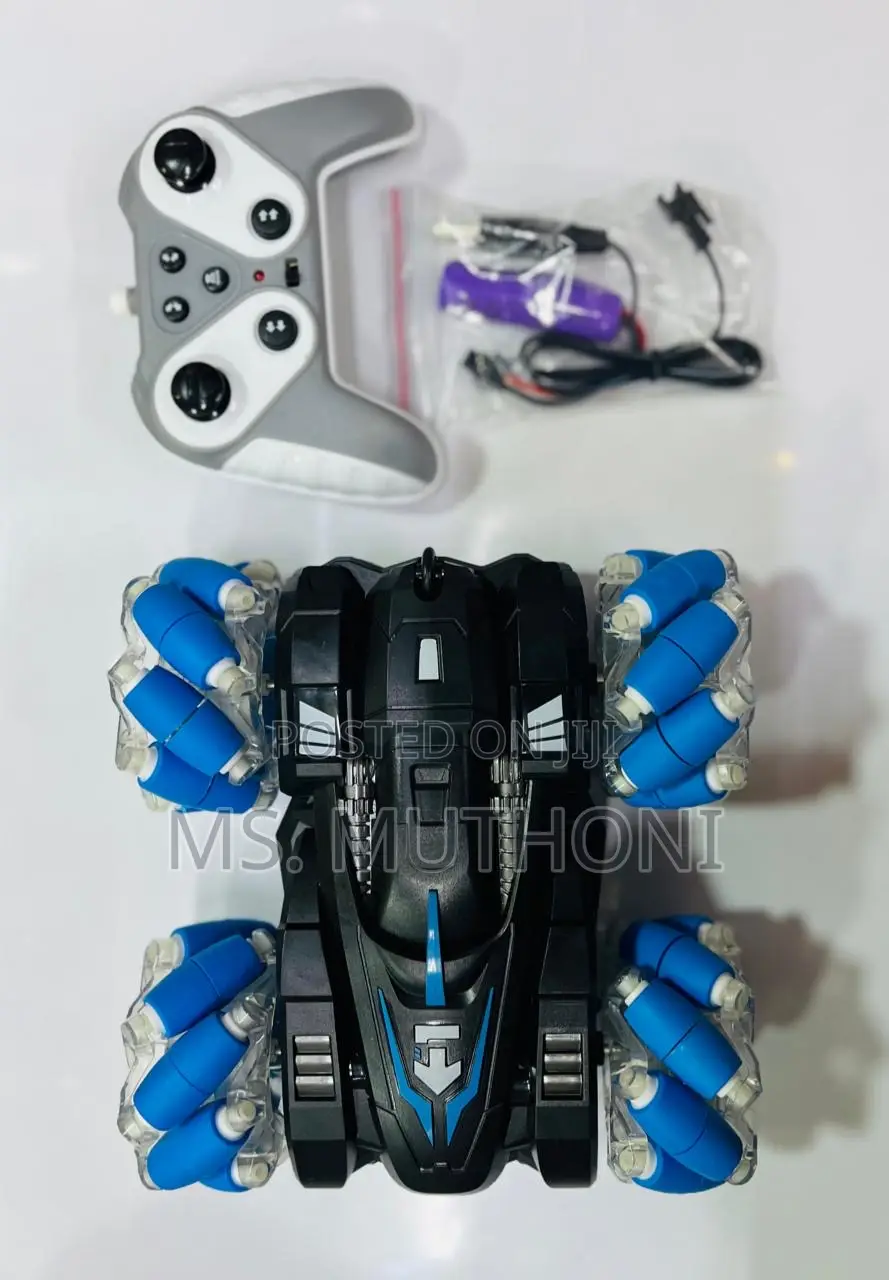 Stunt Car (Remote Comtrolled)