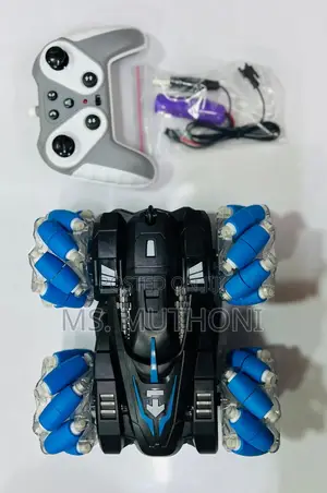 Stunt Car (Remote Comtrolled)