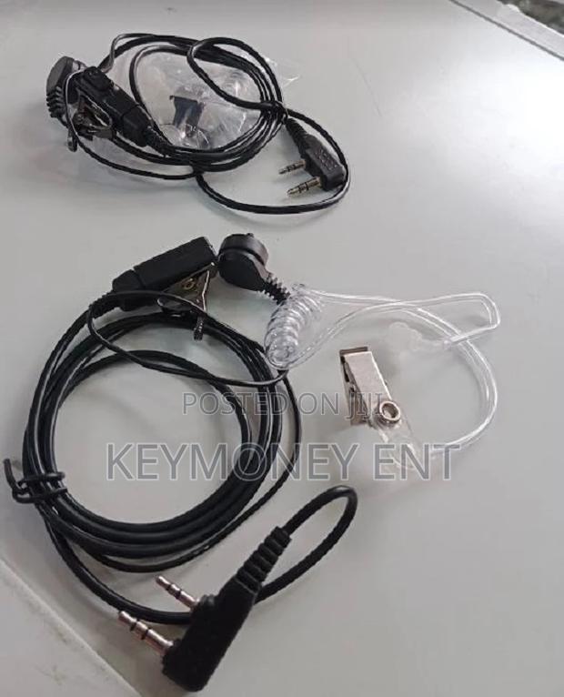 FBI Earpiece for Radio Calls