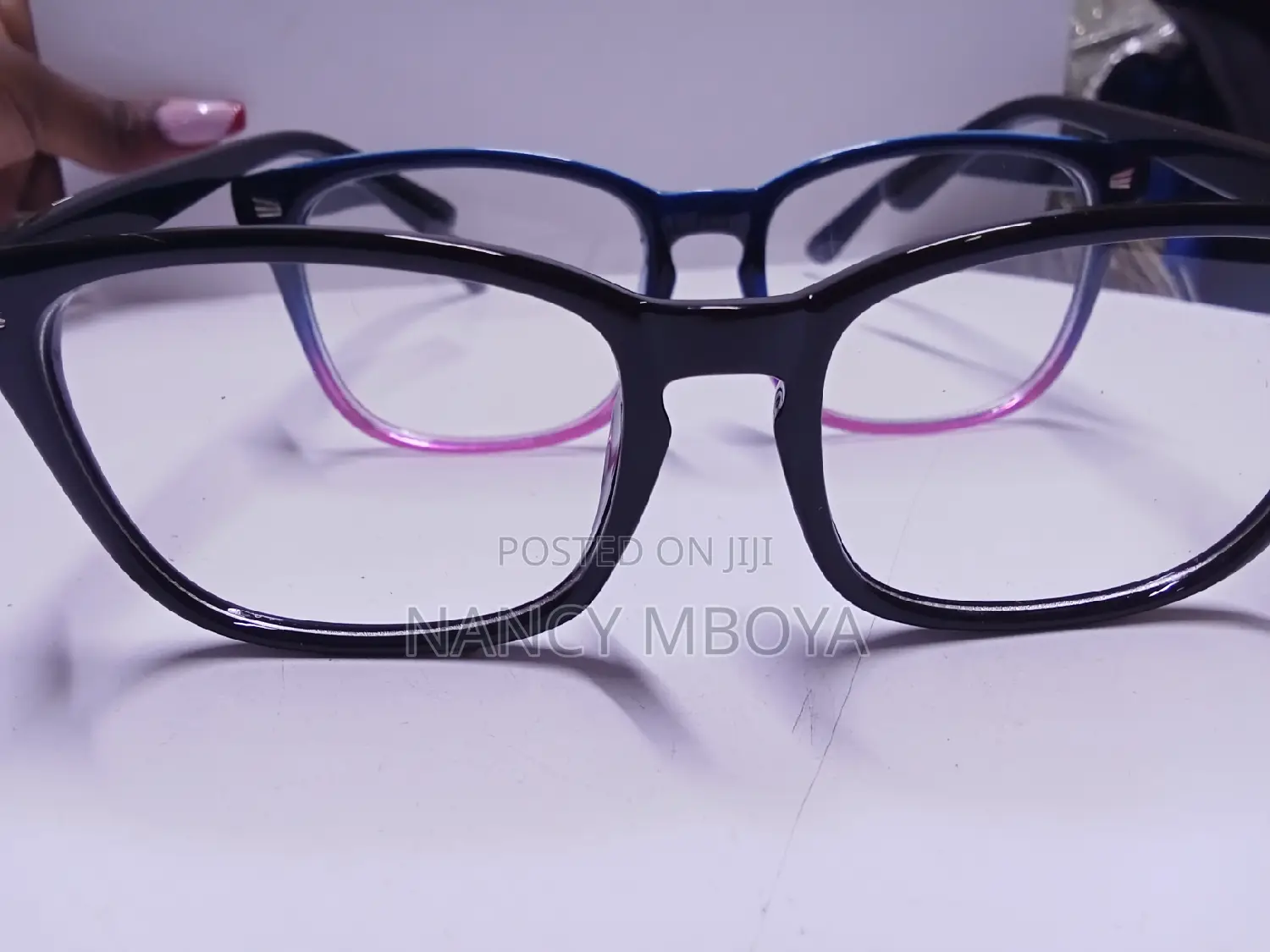 Anti Blue Light Computer Glasses
