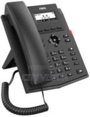 Fanvil X301P Entry Level IP Phone - main view