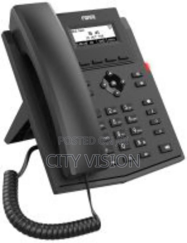 Fanvil X301p Entry Level Ip Phone