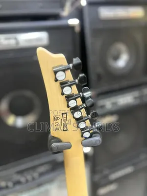 Electric Active Solo Guitars