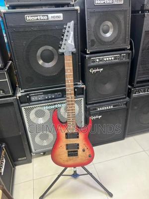 Electric Active Solo Guitars - main view