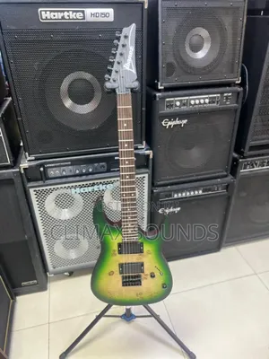 Electric Active Solo Guitars