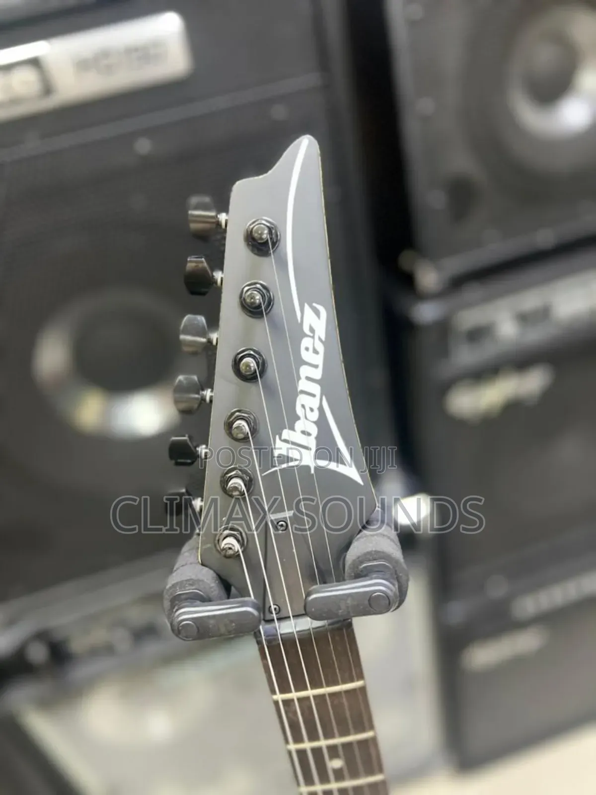 Electric Active Solo Guitars