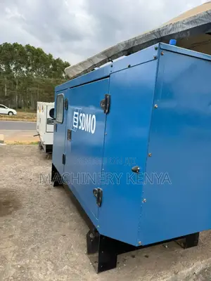 20kva Ex Uk Sdmo Power Generator Set