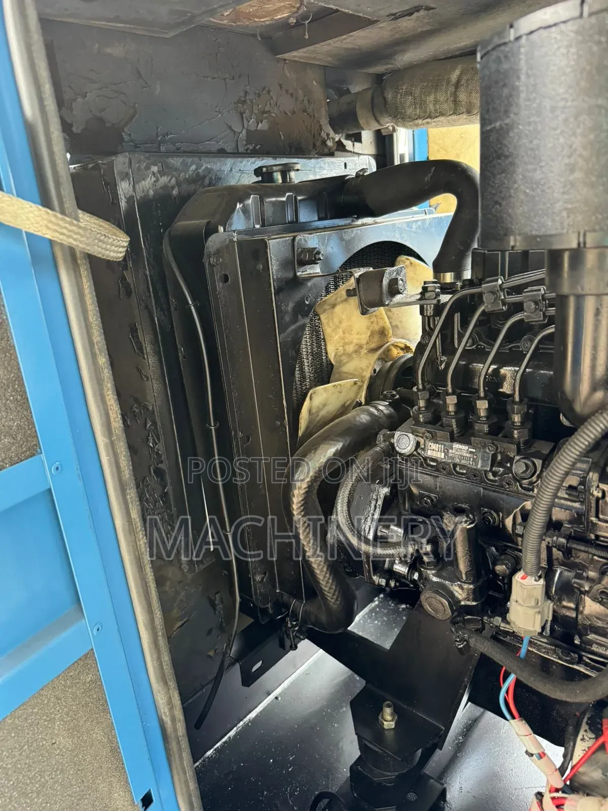 20kva Ex Uk Sdmo Power Generator Set