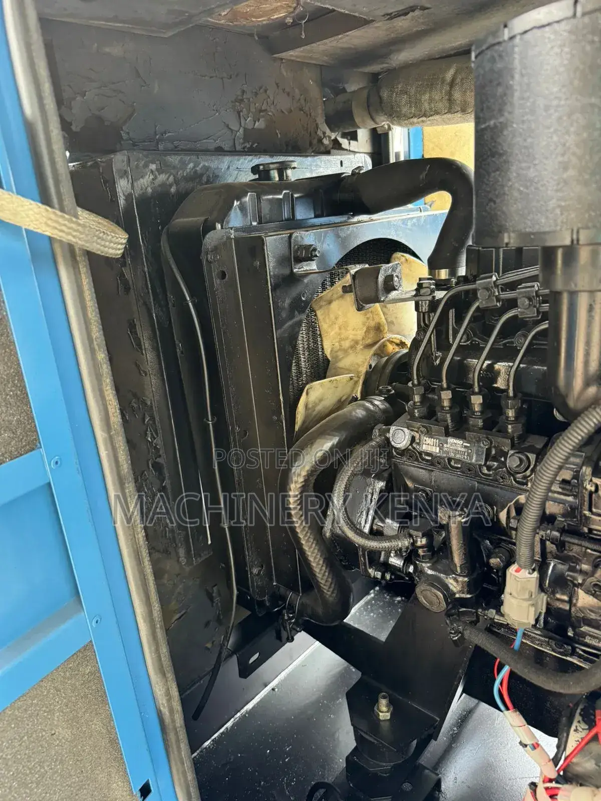 20kva Ex Uk Sdmo Power Generator Set