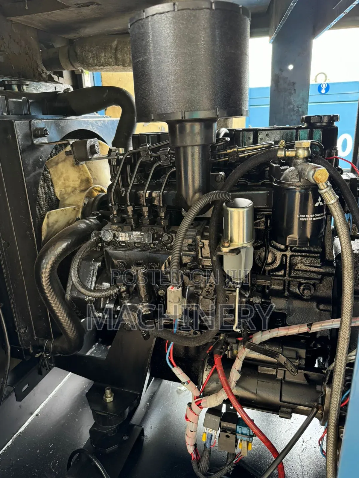 20kva Ex Uk Sdmo Power Generator Set