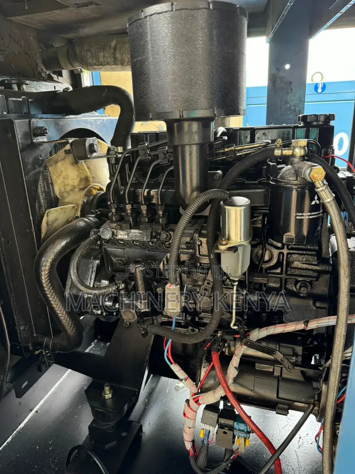 20kva Ex Uk Sdmo Power Generator Set