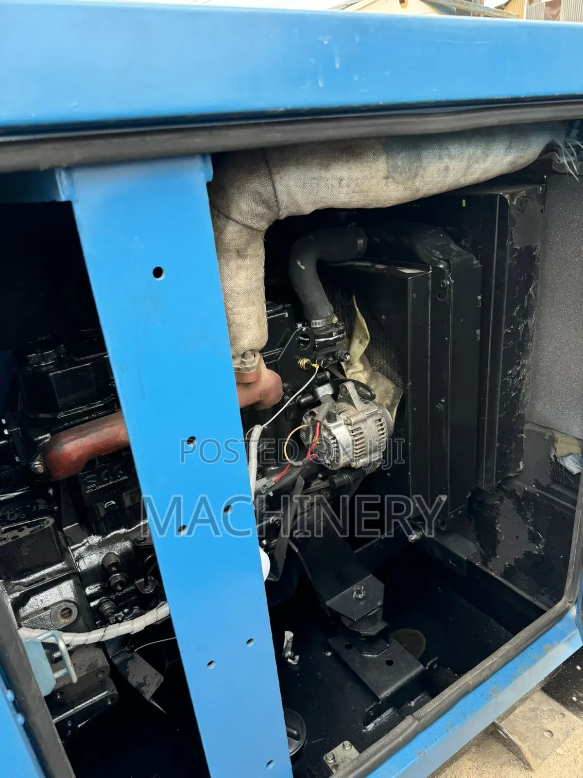20kva Ex Uk Sdmo Power Generator Set