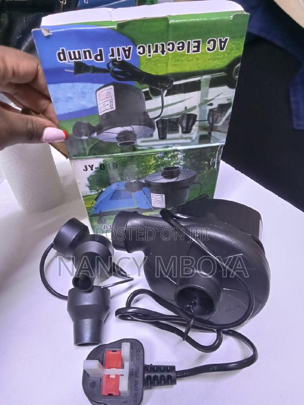 AC Electric Air Pump