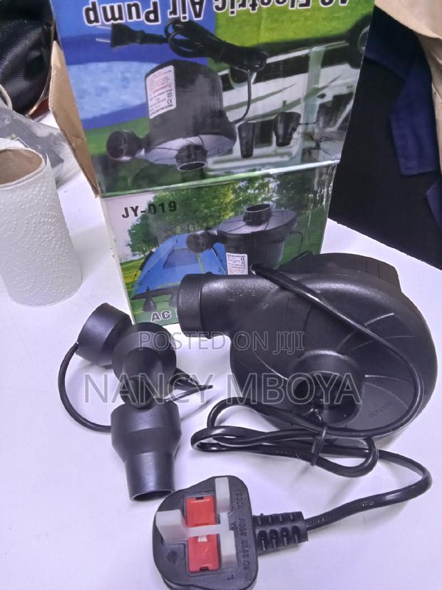 AC Electric Air Pump - thumbnail 2