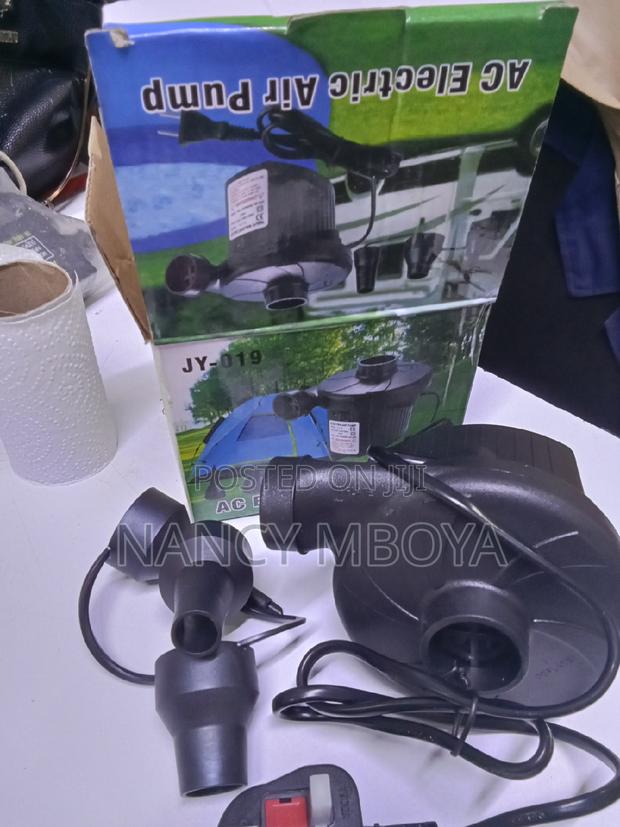 AC Electric Air Pump - thumbnail 3