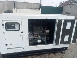 30kva Ex Uk Back Up Power Generator
