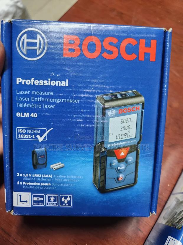 Laser Distance Meter Working Range Upto 40m - main view