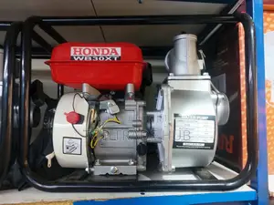 Honda 3 Inch Water Pump 7.5HP Petrol Engine
