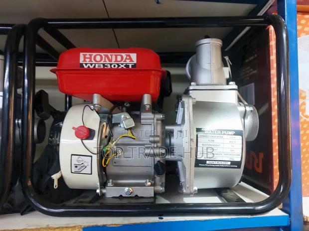 Honda 3 Inch Water Pump 7.5HP Petrol Engine
