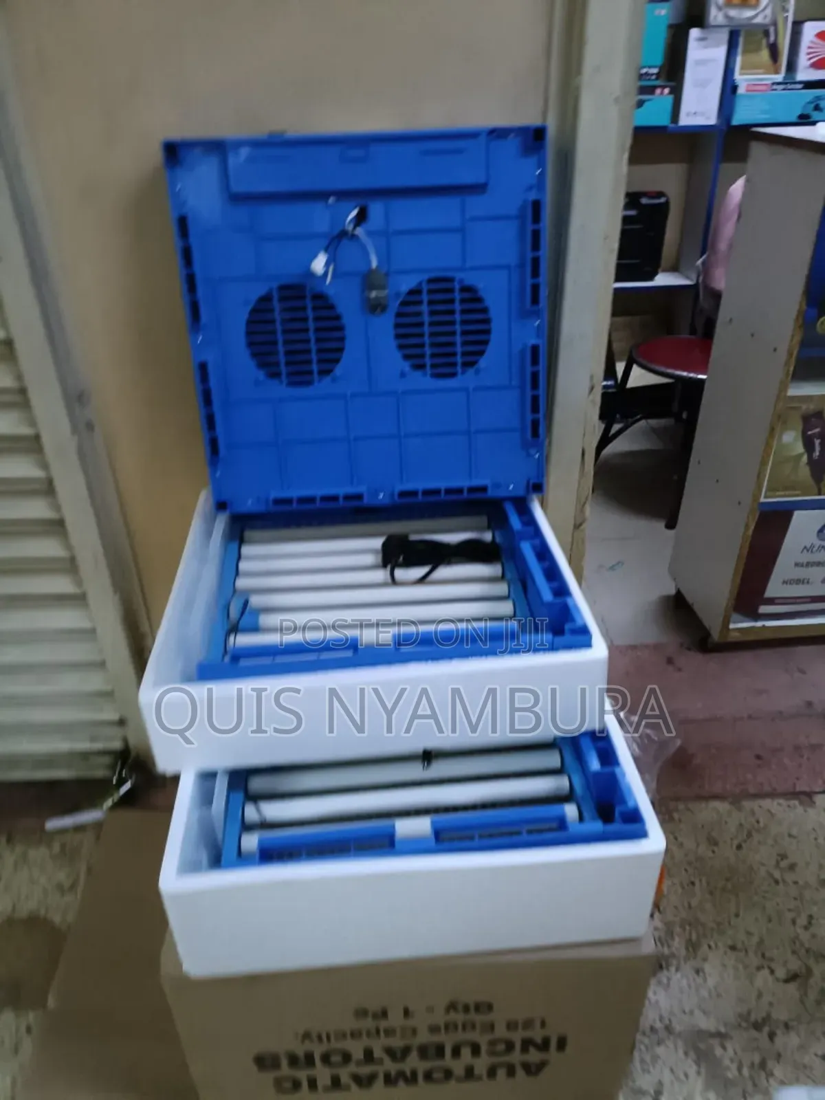 128eggs Incubator, Incubator