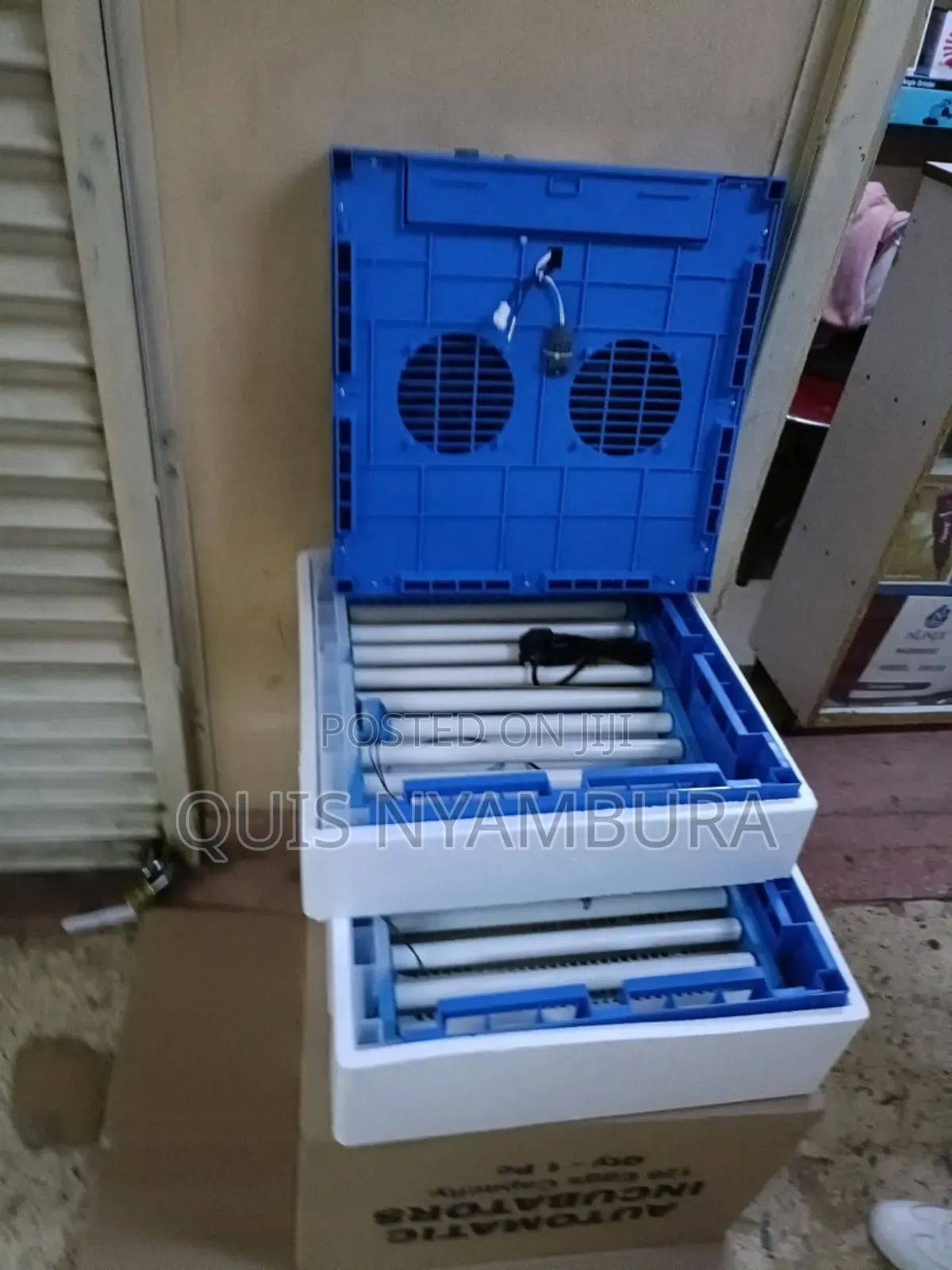 128eggs Incubator, Incubator