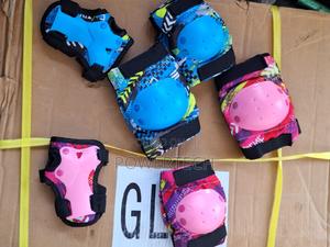 Kids Cycling/Skating Protective Gear - thumbnail 2