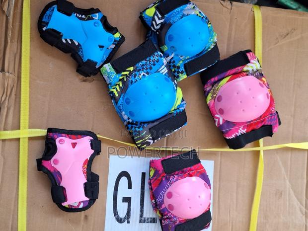 Kids Cycling/Skating Protective Gear - main view