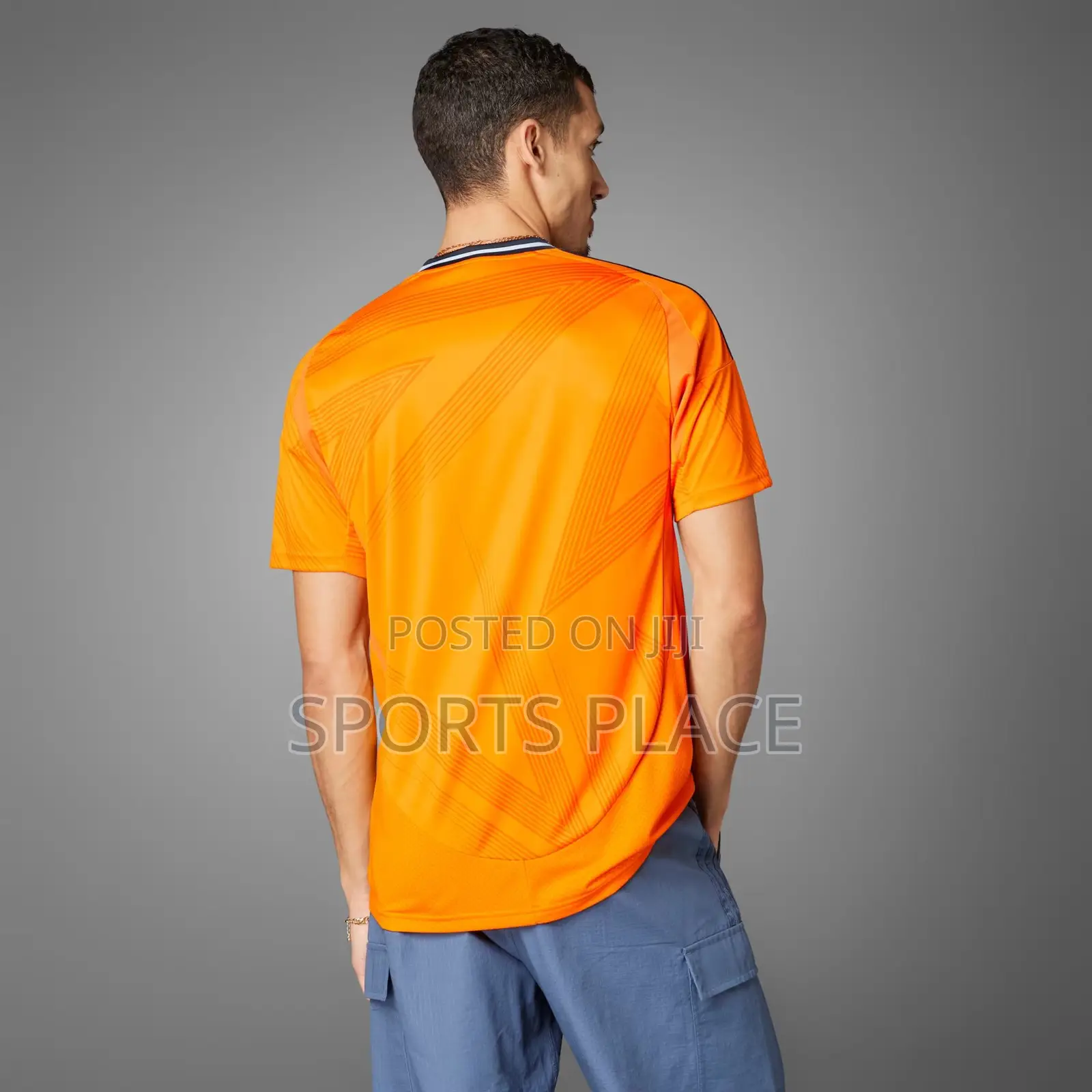 Real Madrid Away Kit 24-25
